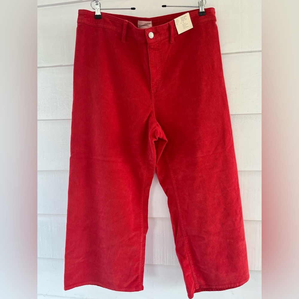 Universal Thread Super Stretch High Rise Sailor W… - image 1